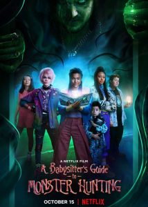 دانلود فیلم Babysitter's Guide to Monster Hunting