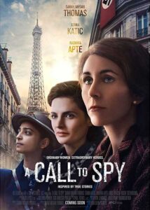 دانلود فیلم A Call to Spy 2019