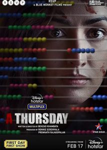 دانلود فیلم A Thursday 2022