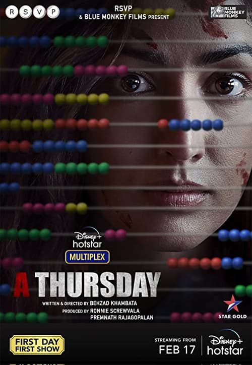 دانلود فیلم A Thursday 2022