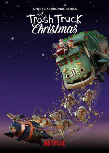 دانلود انیمیشن A Trash Truck Christmas 2020