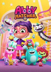 دانلود انیمیشن Abby Hatcher, Fuzzly Catcher