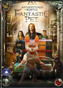 دانلود فیلم Adventures of Rufus The Fantastic Pet 2020