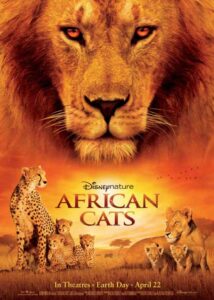 دانلود مستند African Cats 2011