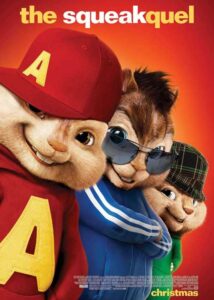 دانلود انیمیشن Alvin and the Chipmunks the Squeakquel