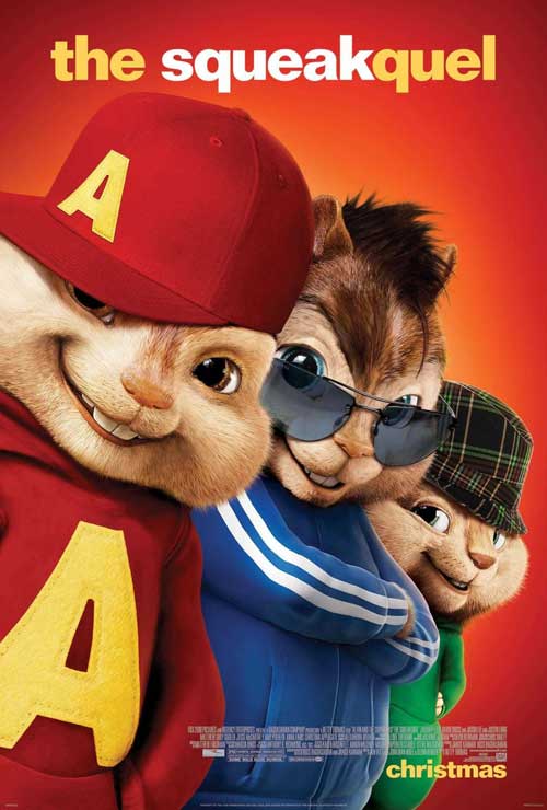 دانلود انیمیشن Alvin and the Chipmunks the Squeakquel