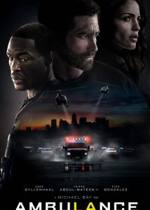 دانلود فیلم Ambulance 2022