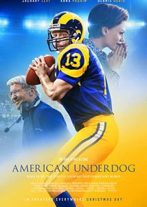 دانلود فیلم American Underdog 2021