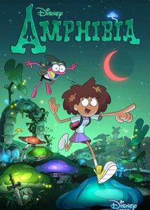 دانلود سریال Amphibia