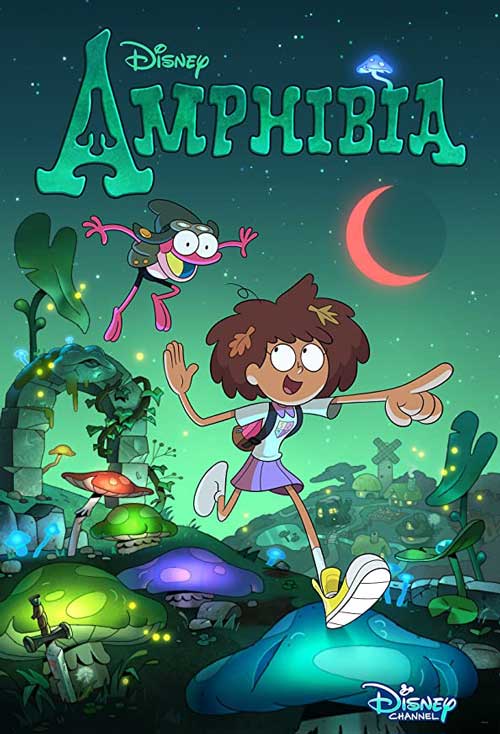 دانلود سریال Amphibia