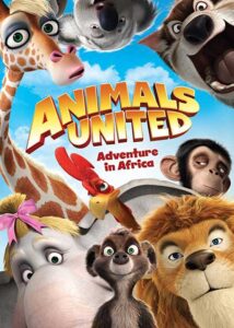 دانلود انیمیشن Animals United