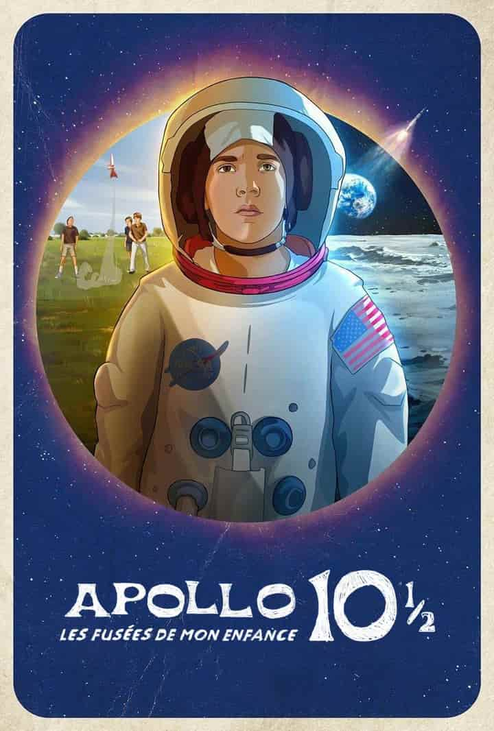 دانلود انیمیشن Apollo 10½: A Space Age Childhood