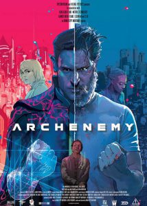 دانلود فیلم Archenemy 2020