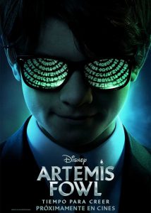 دانلود فیلم Artemis Fowl