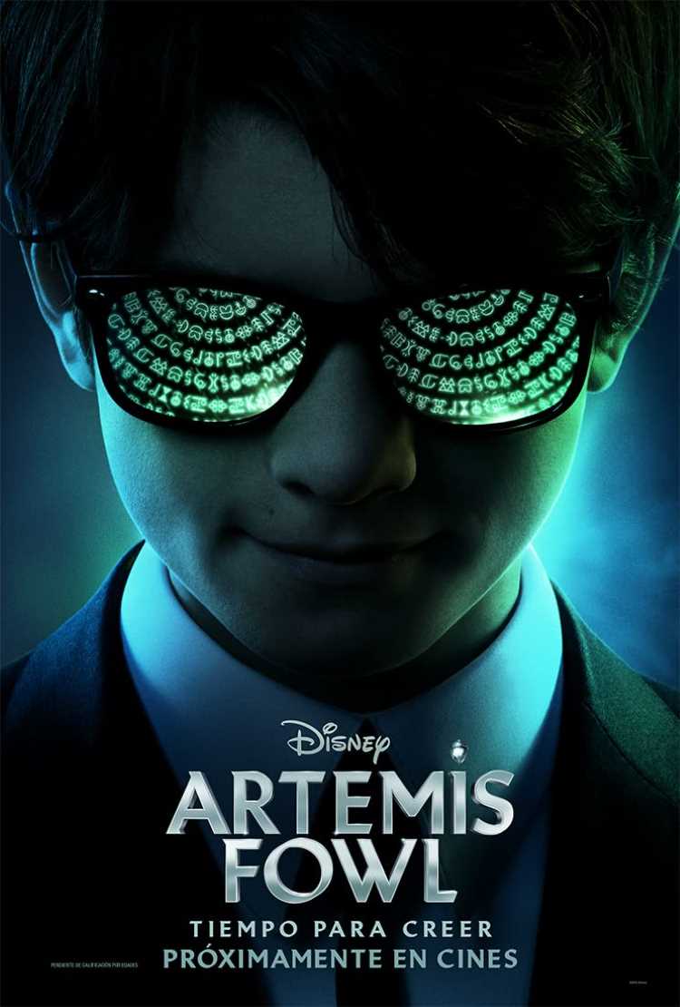 دانلود فیلم Artemis Fowl