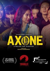 دانلود فیلم Axone 2019