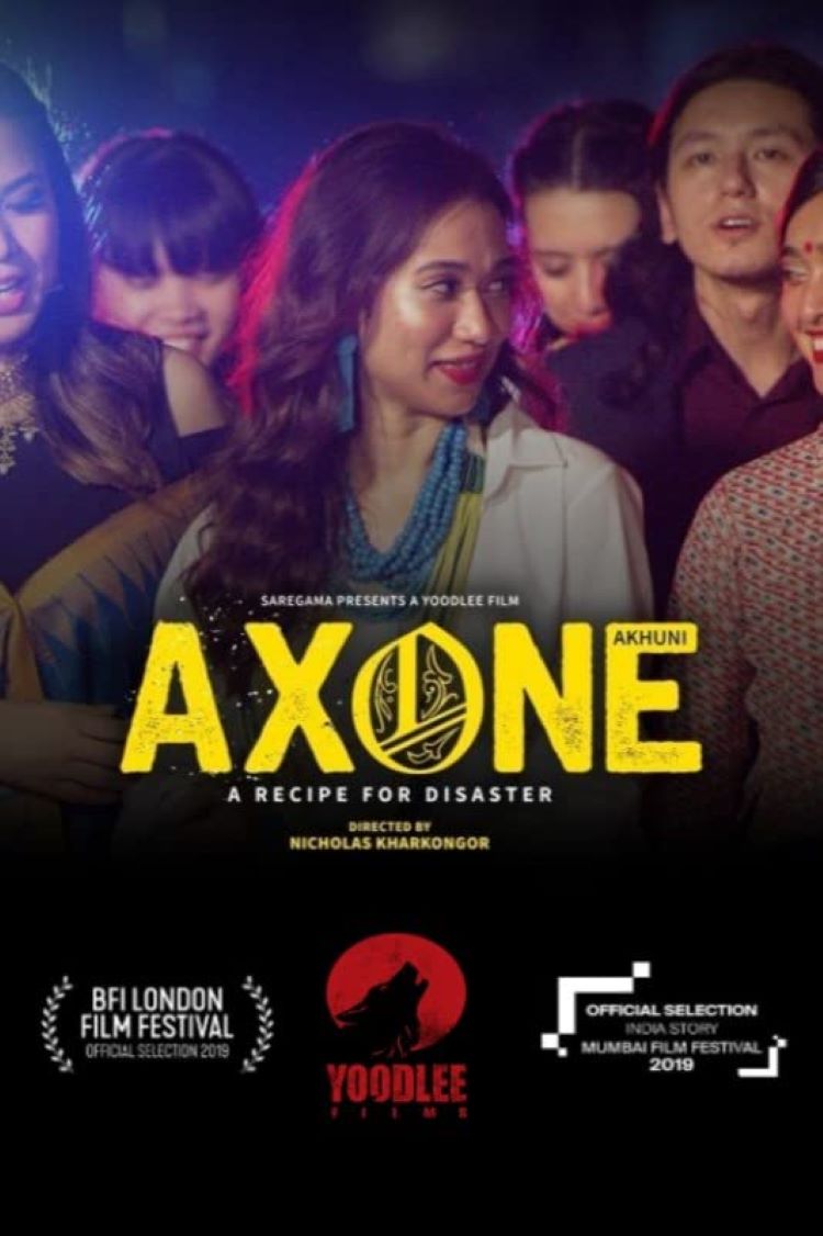 دانلود فیلم Axone 2019