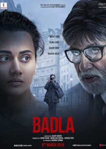 دانلود فیلم Badla 2019