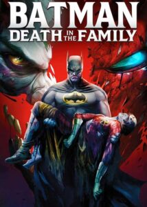 دانلود انیمیشن Batman: Death in the Family 2020