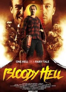 دانلود فیلم Bloody Hell 2020