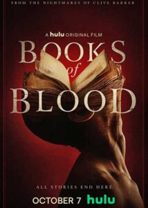 دانلود فیلم Books of Blood 2020