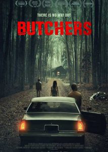 دانلود فیلم Butchers 2020