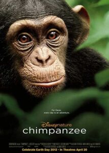 دانلود مستند Chimpanzee 2012