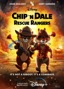 دانلود انیمیشن Chip 'n Dale: Rescue Rangers 2022