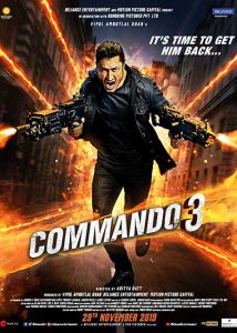 دانلود فیلم Commando 3 2019