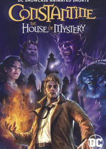 دانلود انیمیشن DC Showcase: Constantine - The House of Mystery