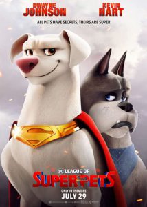 دانلود انیمیشن DC League of Super-Pets