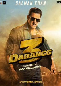 دانلود فیلم Dabangg 3 2019