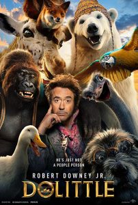 دانلود فیلم Dolittle 2020