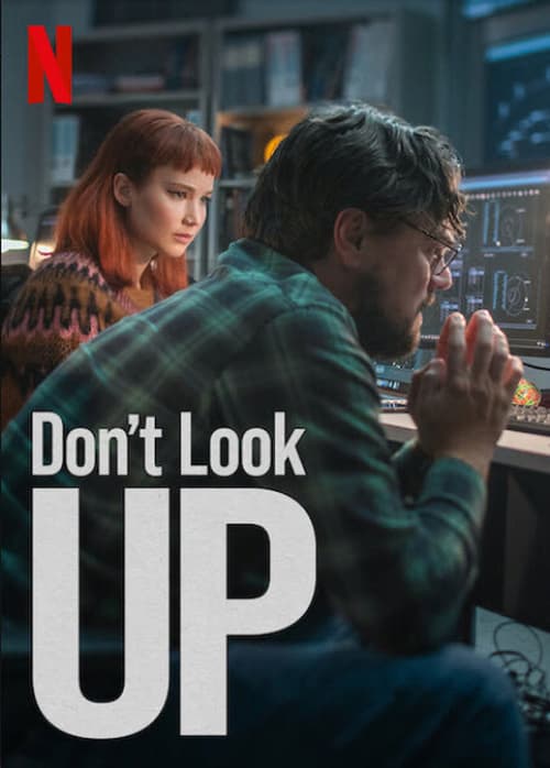 دانلود فیلم don't look up 2021