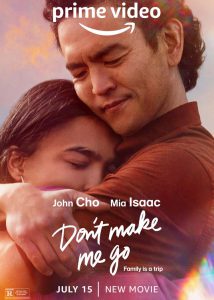 دانلود فیلم Don't Make Me Go 2022