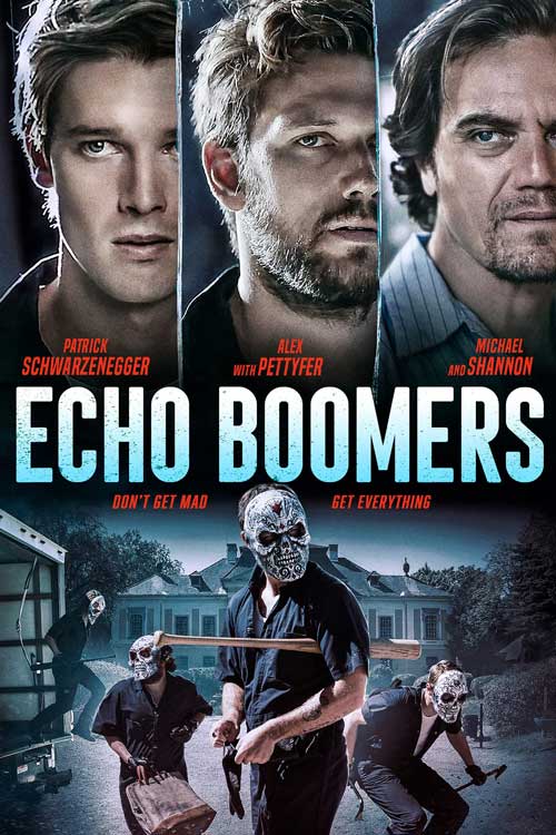 دانلود فیلم Echo Boomers