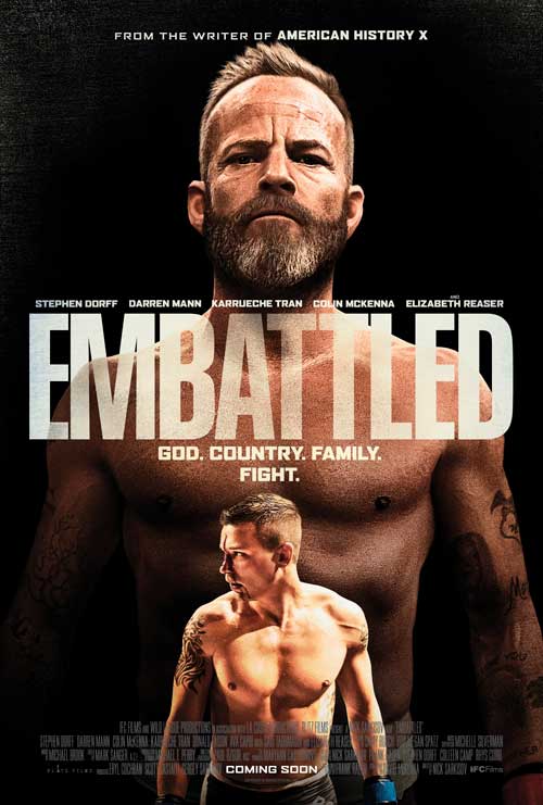 دانلود فیلم Embattled