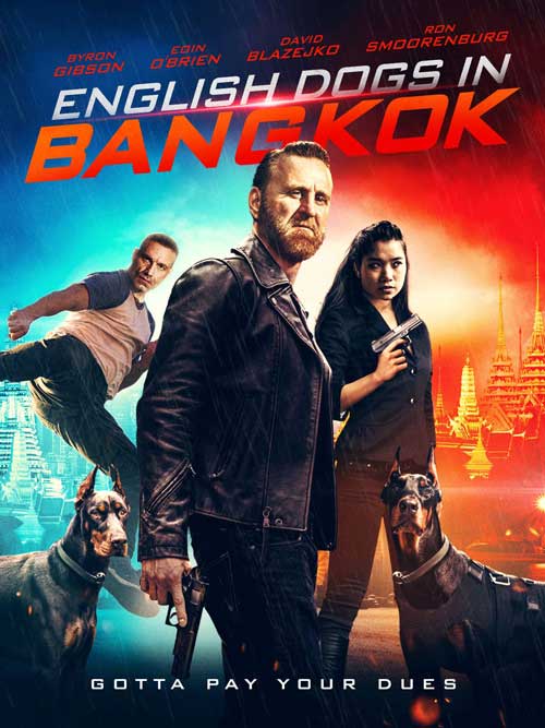 دانلود فیلم English Dogs 2020