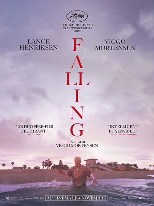 دانلود فیلم Falling 2020