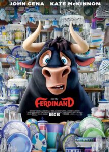 دانلود انیمیشن Ferdinand 2017