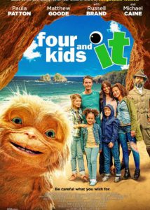 دانلود فیلم Four Kids and It 2020