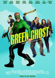 دانلود فیلم Green Ghost and Masters Stone 2021