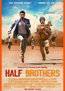 دانلود فیلم Half Brothers 2020