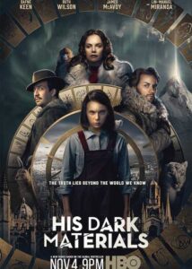 دانلود سریال His Dark Materials