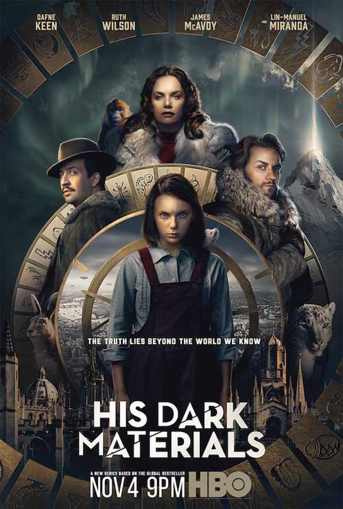 دانلود سریال His Dark Materials