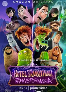 دانلود انیمیشن Hotel Transylvania Transformania 2022