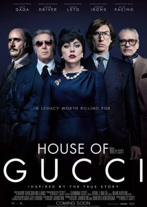 دانلود فیلم House of Gucci