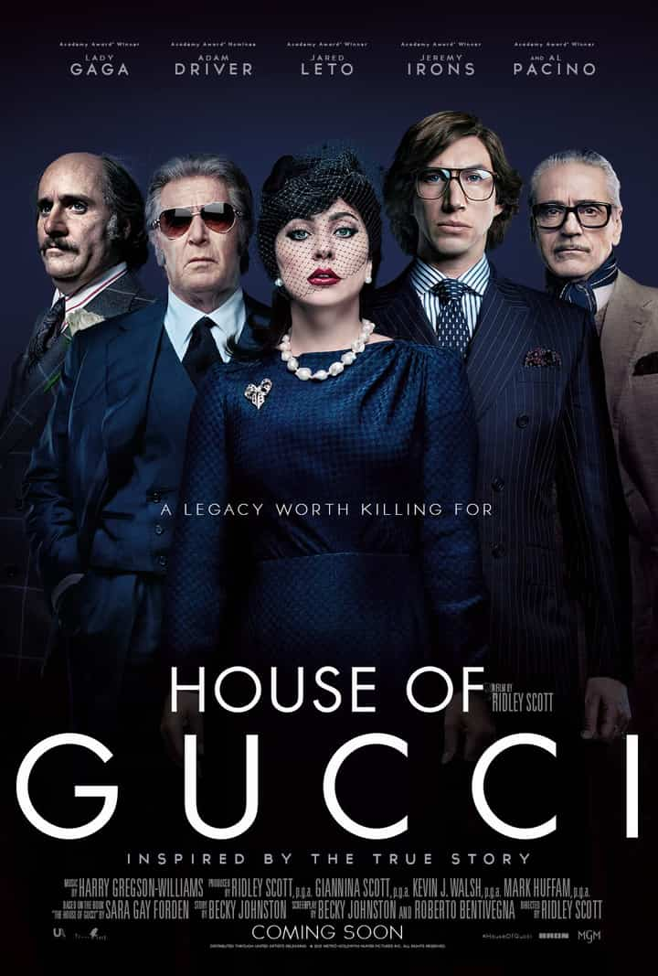 دانلود فیلم House of Gucci