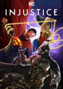 دانلود انیمیشن Injustice 2021