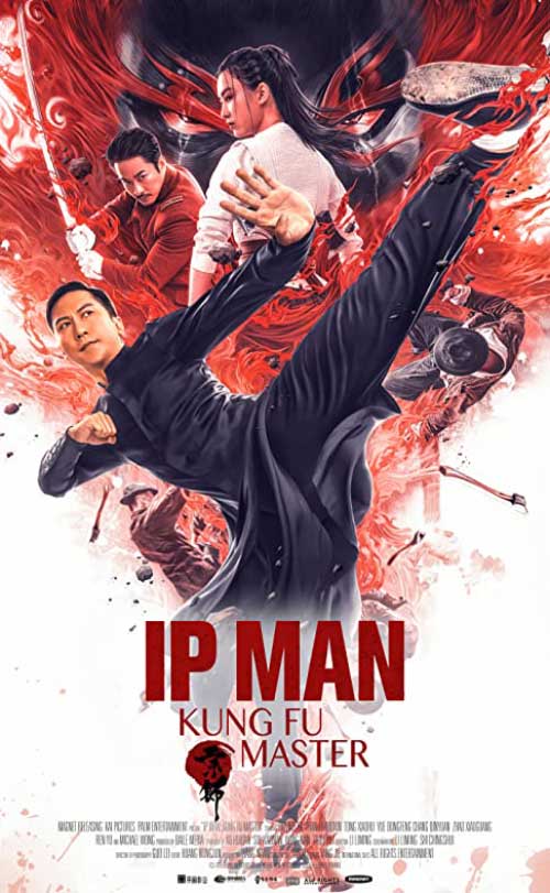 دانلود فیلم Ip Man: Kung Fu Master 2019